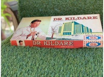 Vintage Dr. Kildare Board Game