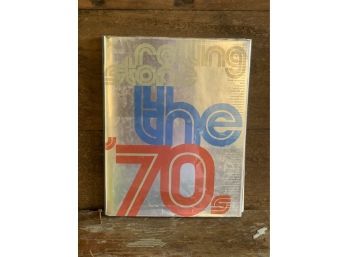Rilling Stone The 70s Coffee Table Book
