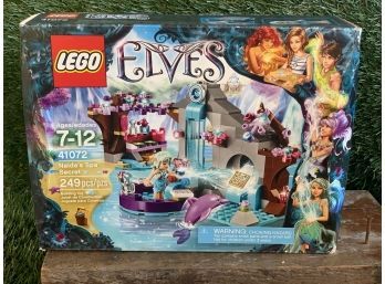 Lego 'Elves' 41072 Set