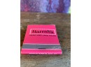 Vintage Pink Harrah's Reno & Lake Tahoe Matchbook