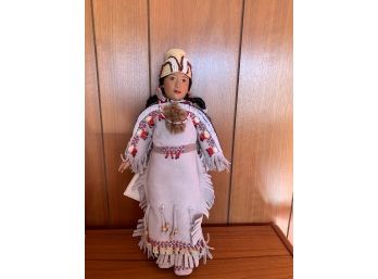 Vintage Traditions Limited Edition 'Mountain Shadow' Doll