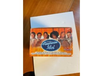 American Idol Series 3 Sealed Box