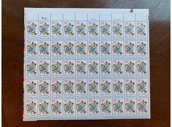 USPS 1993 Norman Rockwell Stamp Sheet Set