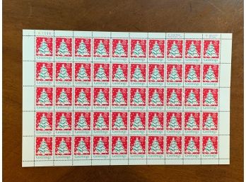 USPS 25 Cent Greetings Stamp Sheet Set