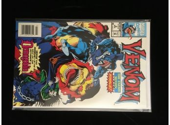 Comic Book - Venom 2