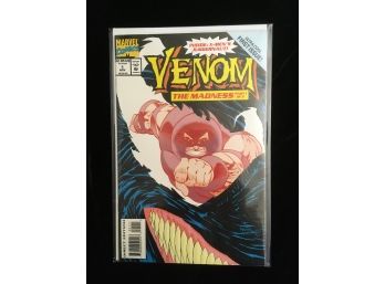 Comic Book  - Venom 1 Nov