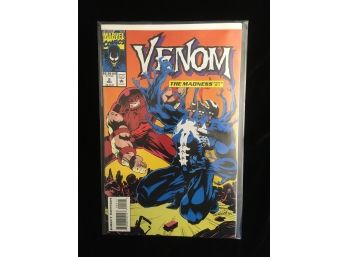 Comic Book - Venom 2 Dec