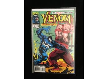 Comic Book Venom 3 Jan