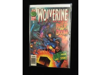 Marvel Comic Book - Wolverine May '97