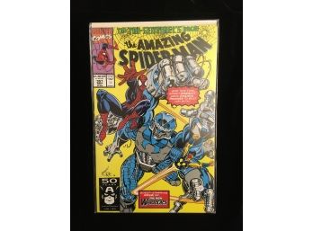 Marvel Comic Book - Amazing Spider-Man Sept 351