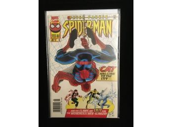 Marvel Comic Book - Spiderman June 1997 81