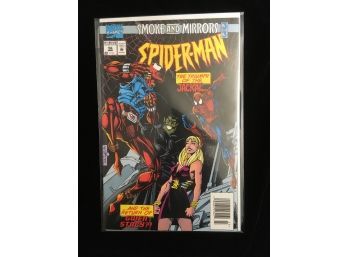 Marvel Comic Book - Spider-Man March 56