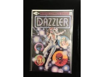 Dazzler Marvel Comics Group