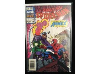 Spider-Man 1993 Comic Book