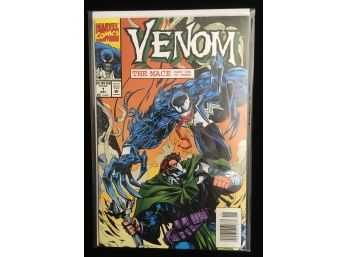 Venom Comic - May 1994  The Mace