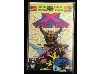 Comic Book - X-Factor 1991 #6
