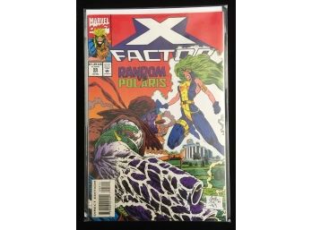 Comic Book - X-Factor 95