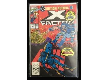 Comic Book - X-Factor #61
