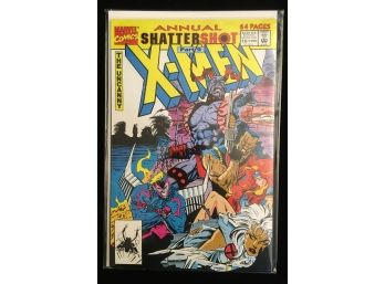 Marvel Comic Book - X-Men Annual 16 1992