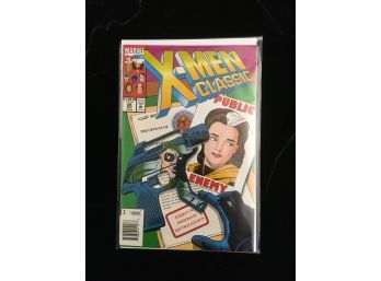 Marvel Comic Book - X-Men Classic 89