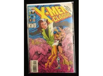 X-Men  Classic 90 Marvel Comic Book