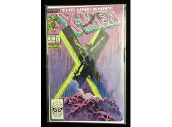Comic Book - THE UNCANNY X-Men 251