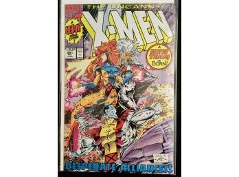 Comic Book - THE UNCANNY X-Men 281