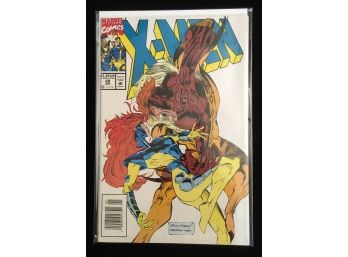 Marvel Comic Book - X-Men #28