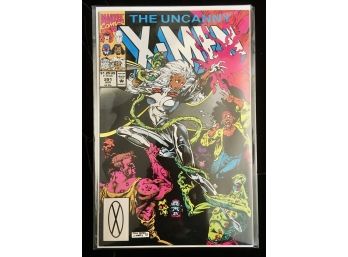 Comic Book - THE UNCANNY X-Men 291