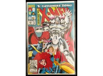 Comic Book - X-Men 296