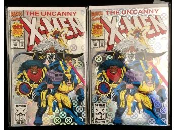 Comic Books - THE UNCANNY X-Men 300 X 2
