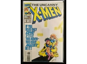 Marvel Comic Book  - THE UNCANNY X-Men 303