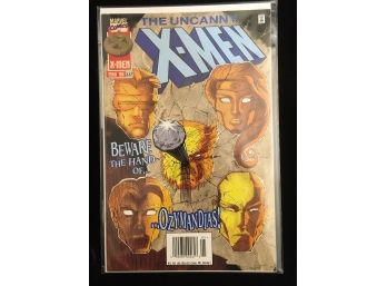 Marvel Comic Book  - THE UNCANNY X-Men 332