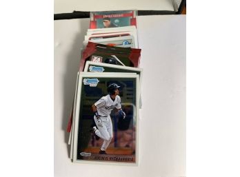Mystery Lot Of Baseball Cards Different Years