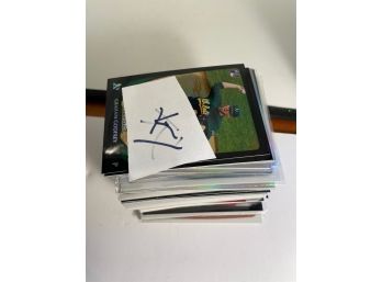 Large Mystery Lot Of Baseball Cards (100)