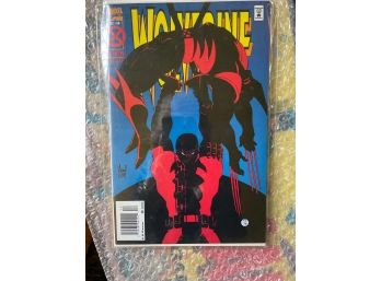 Marvel Comic Book - Wolverine Dec 88 Direct Edition