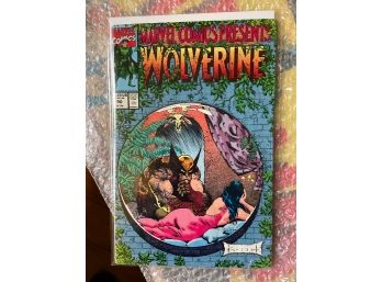 Wolverine 90 Marvel Comic Book