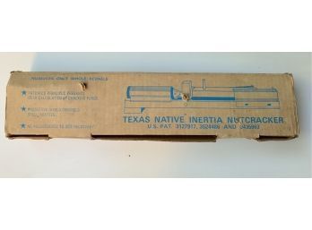 Vintage Native Inertia Nutcracker