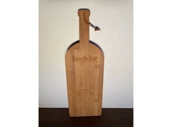 Vintage Vacaville Fruit Company Cutting Board