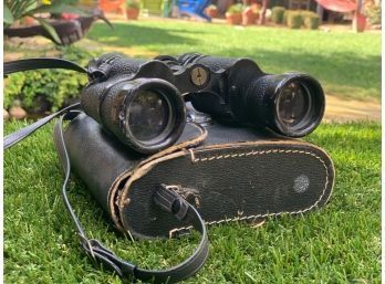 Vintage Grand Master 7x.35 No. 7-71652 Binoculars