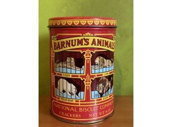 Vintage Barnums Animals National Biscuit Company