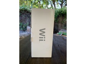 Nintendo Wii Systems In Box