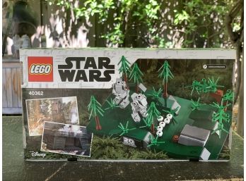 Lego Star Wars Disney 40362 Battle Of Endor 20th Anniversary Edition