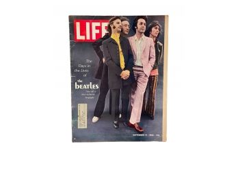 Vintage Life Magazine - Issue 1968