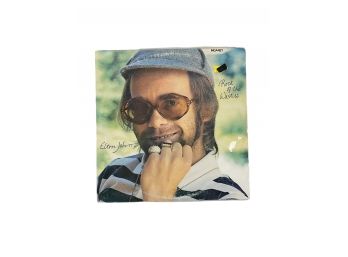 Vintage Vinyl - 1975 Elton John Rock Of The Westies MCA-2163