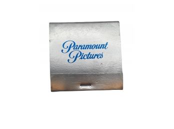 Vintage Paramount Pictures Matches