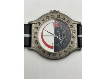 Vintage MTV Dont Drink And Drive Watch
