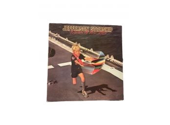 Vintage Vinyl - 1979 Jefferson Starship Freedom At Point Zero BZL1-3452