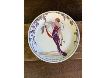 'Villeroy & Boch' Design 1900 Round Porcelain 8' Salad Plate - N.6