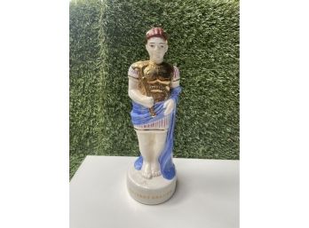 Vintage Limited Edition Caesars Palace Ceramic Figure Of Caesar